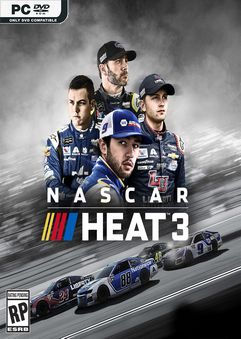 NASCAR Heat 3 ราคาถูก
